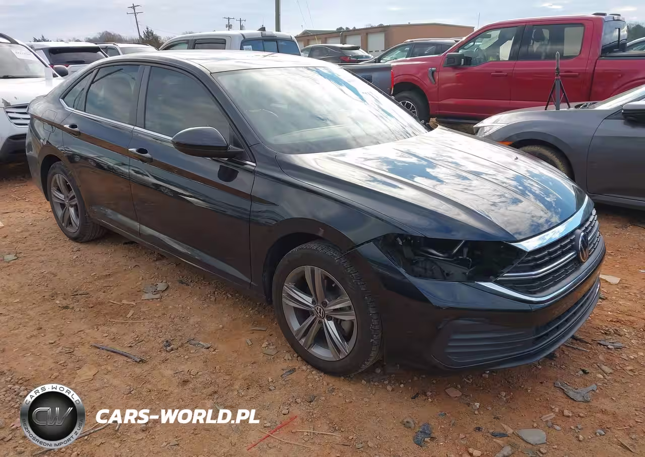 2024 Volkswagen Jetta 1.5T Se