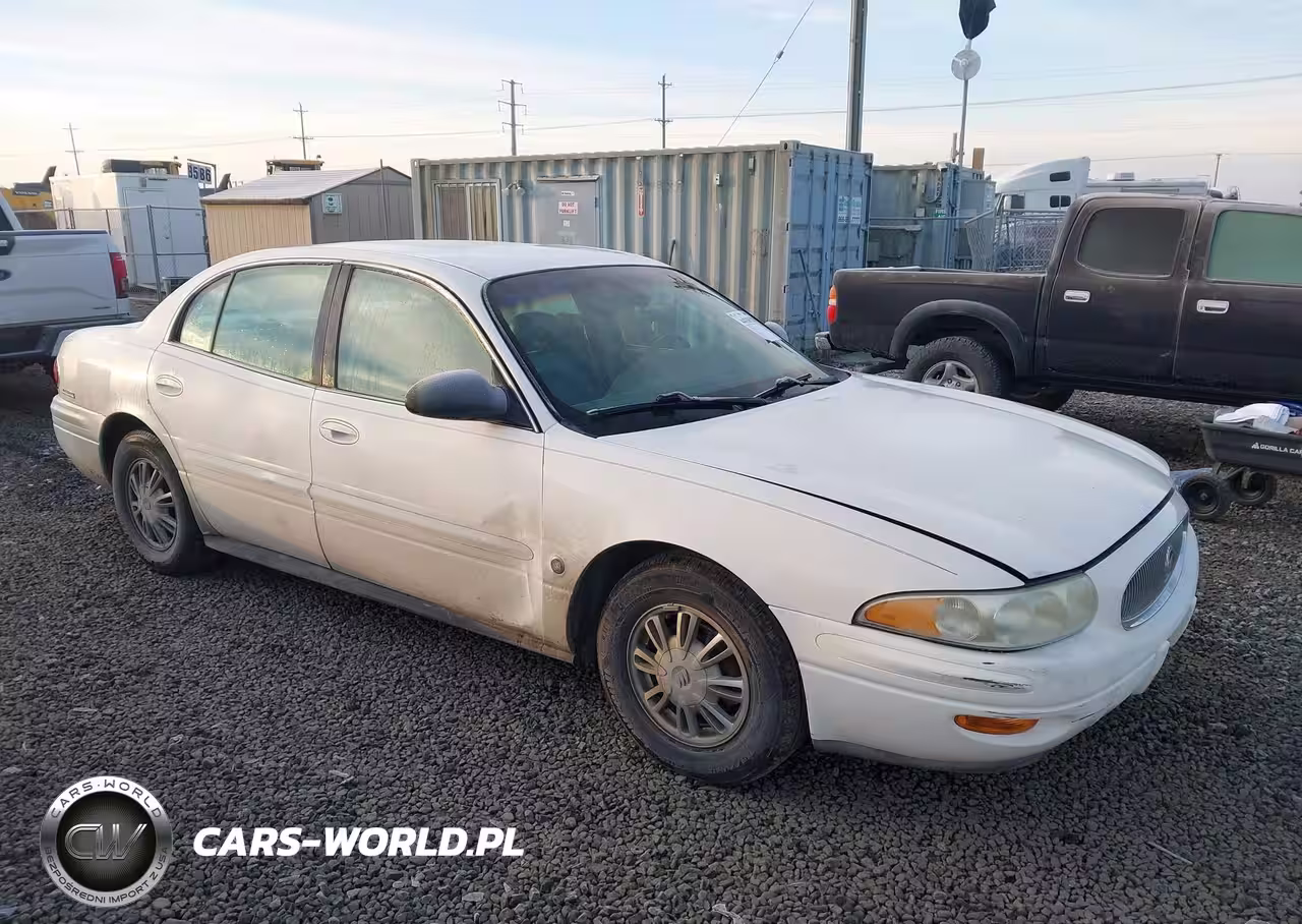 2002 Buick Lesabre Limited