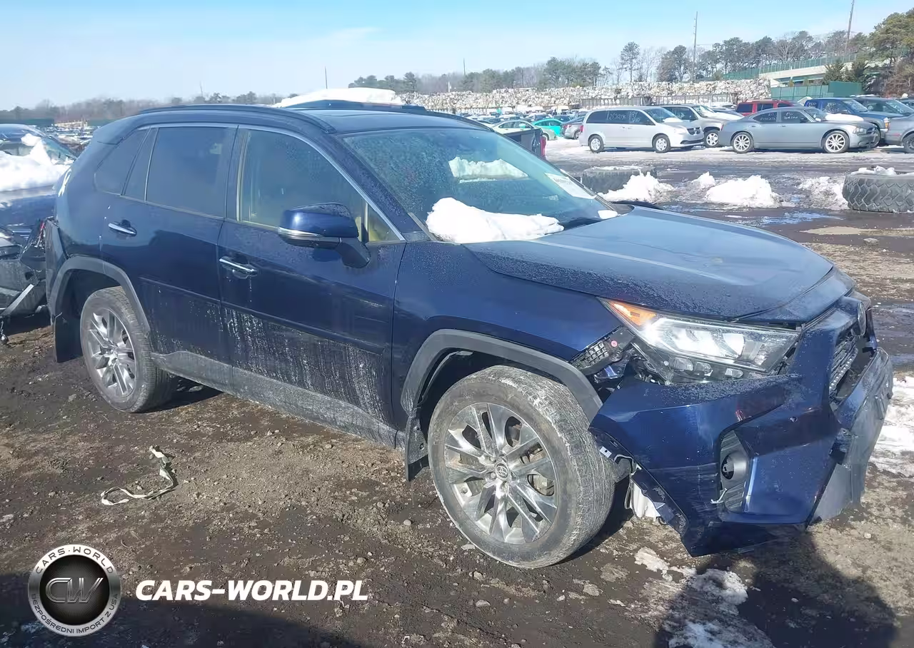 2019 Toyota Rav4 Limited