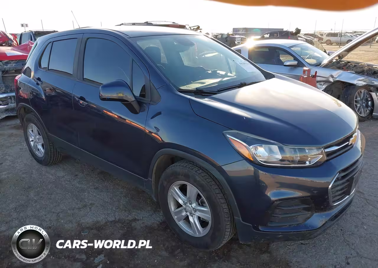 2019 Chevrolet Trax Ls