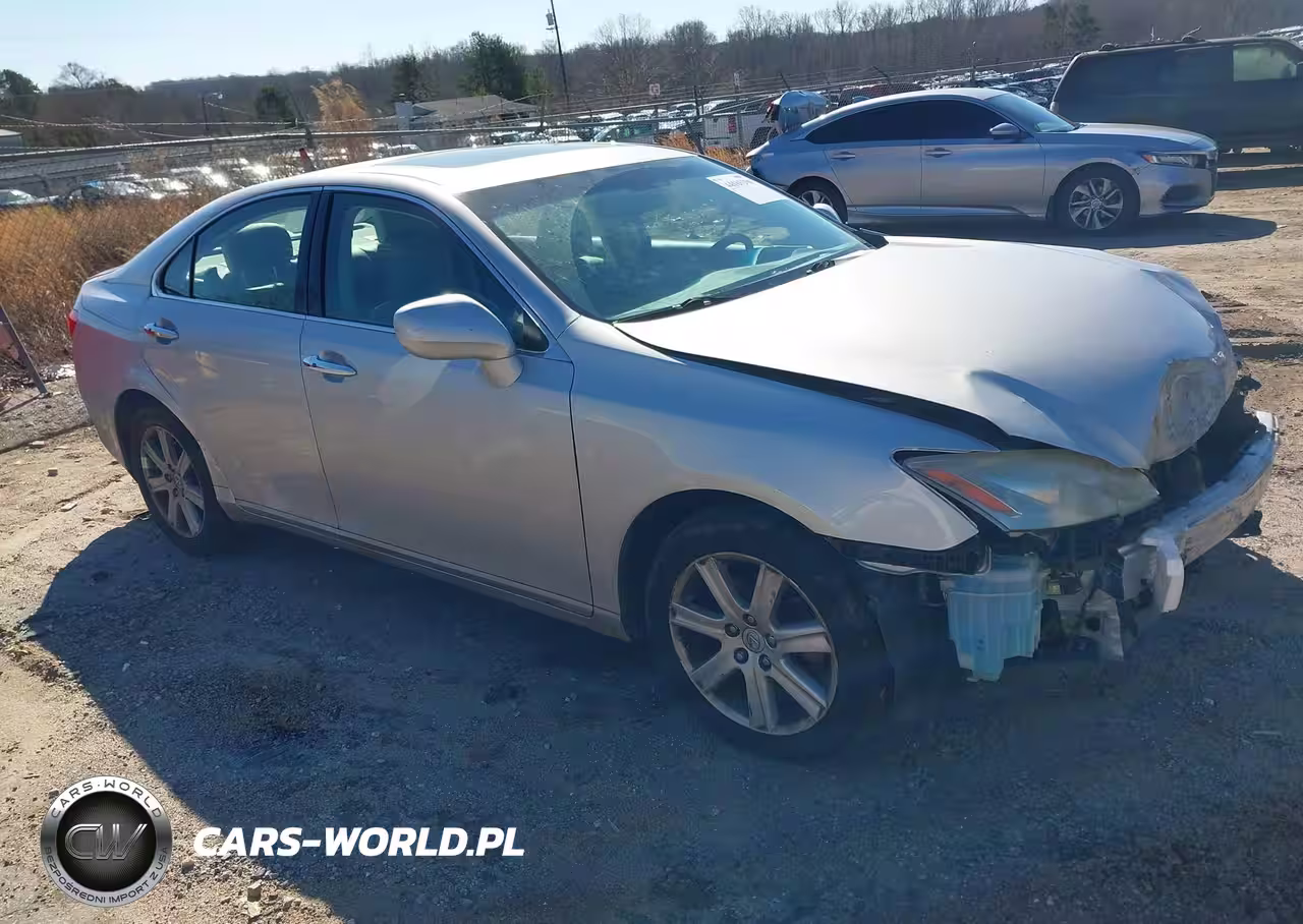 2007 Lexus Es 350