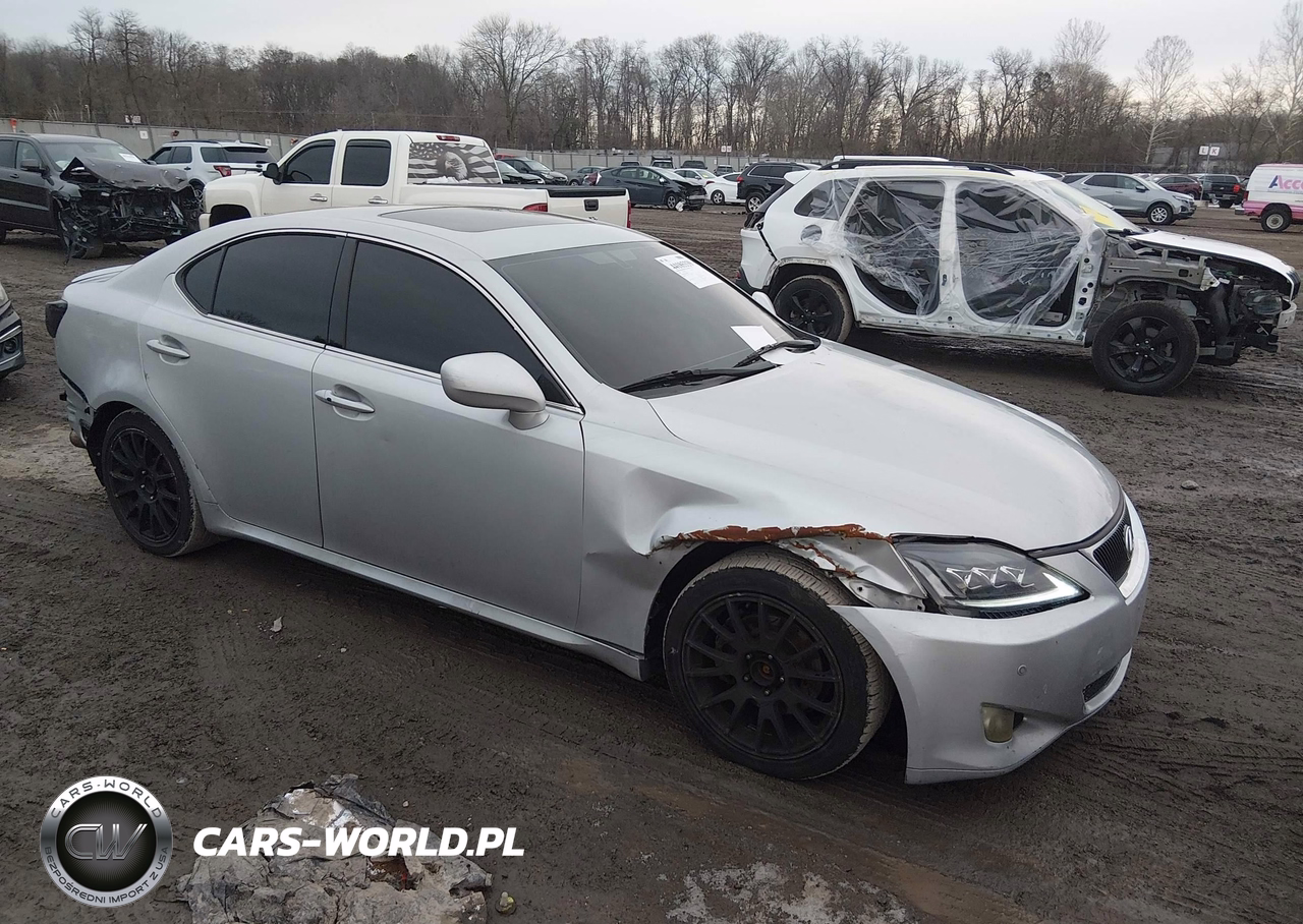 2006 Lexus Is 250