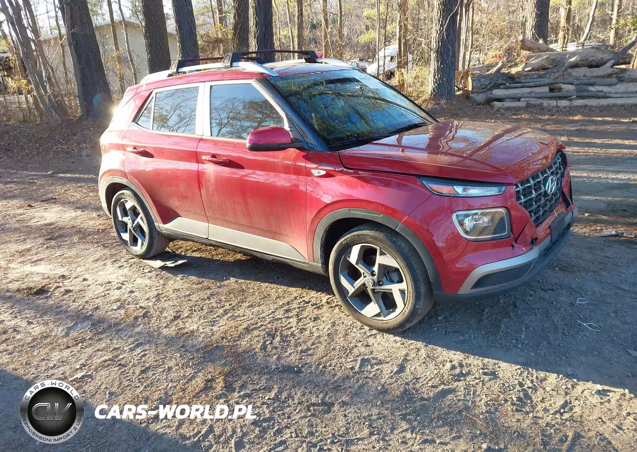 2022 Hyundai Venue Limited