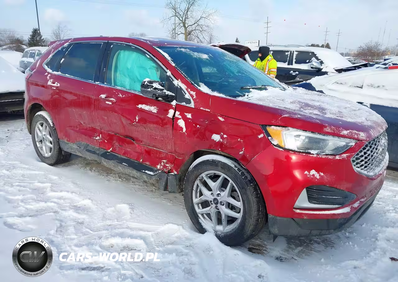 2024 Ford Edge Sel