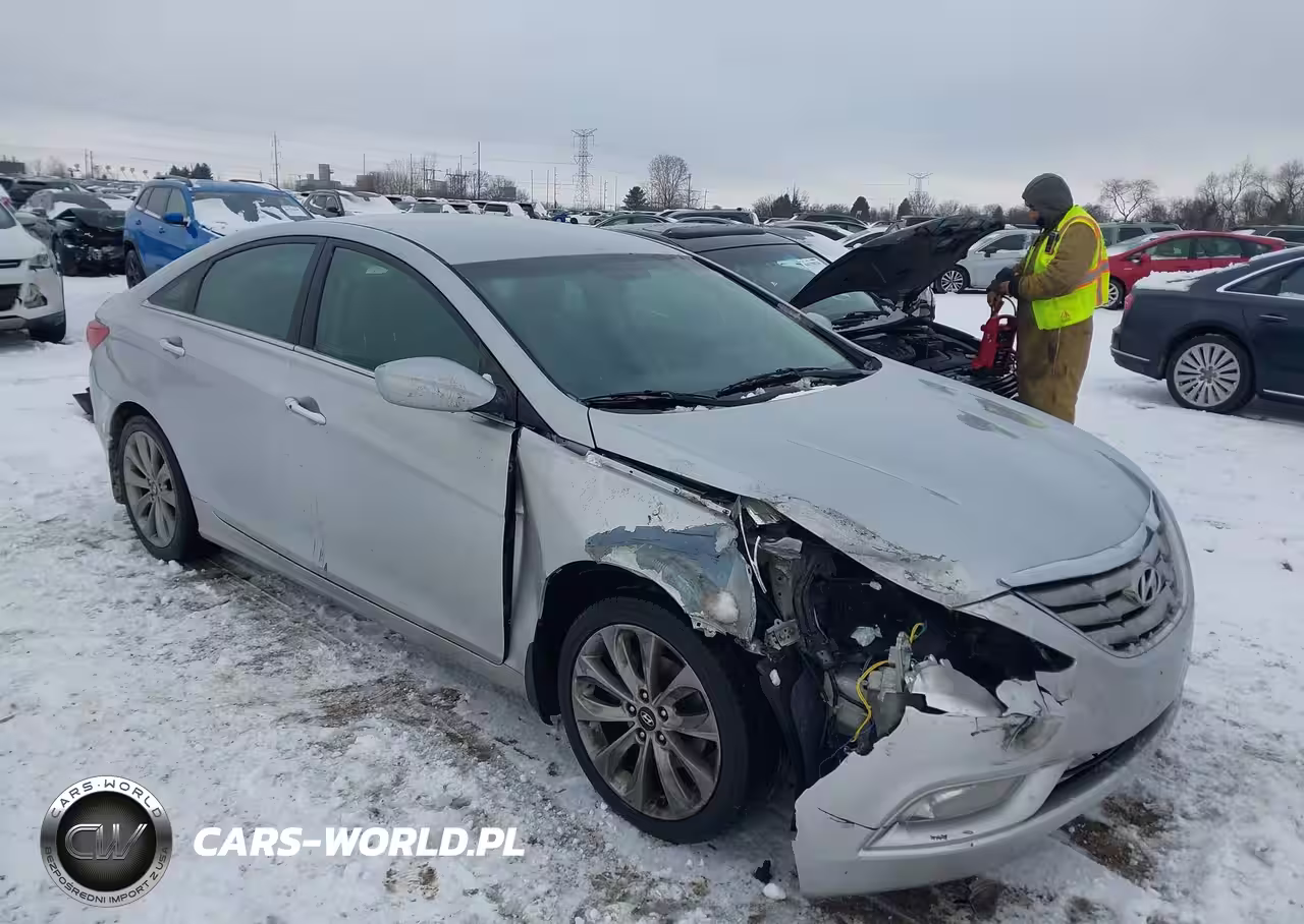 2011 Hyundai Sonata Se