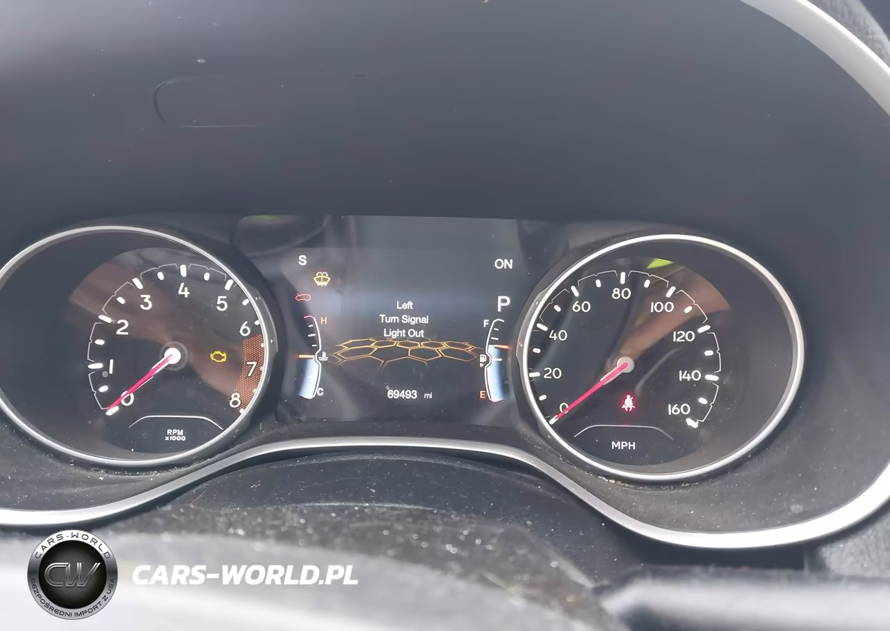 2019 Jeep Compass Latitude 4X4 VIN:3C4NJDBB0KT703287 - 7