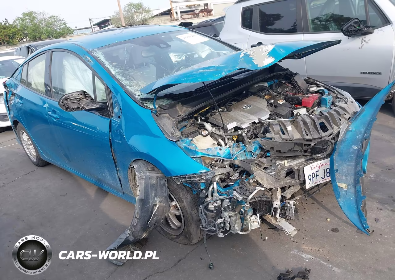 2017 Toyota Prius Prime Advanced
