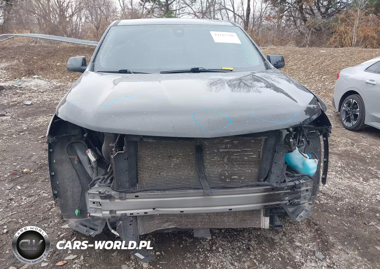 CHEVROLET TRAVERSE L VIN:1GNERLKW3MJ181472 - 13