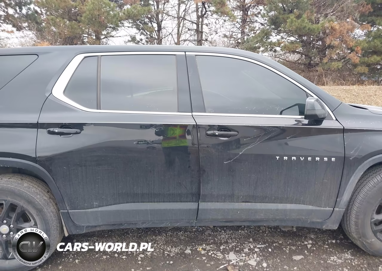 CHEVROLET TRAVERSE L VIN:1GNERLKW3MJ181472 - 14