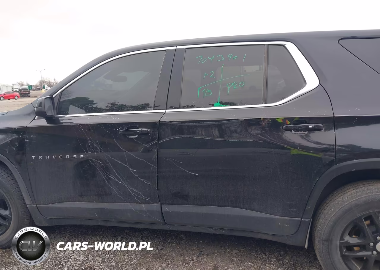 CHEVROLET TRAVERSE L VIN:1GNERLKW3MJ181472 - 15