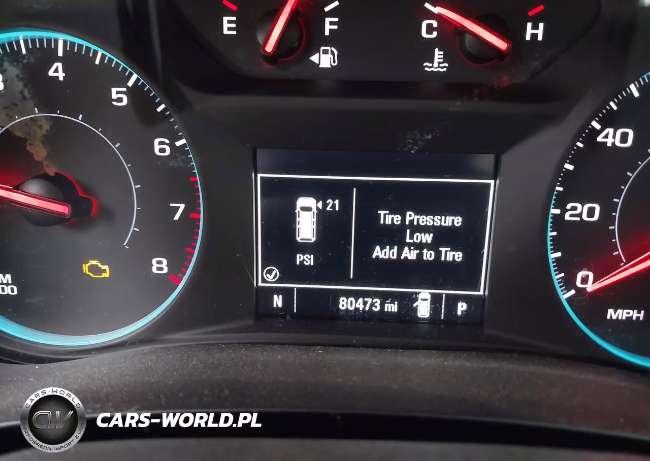 CHEVROLET TRAVERSE L VIN:1GNERLKW3MJ181472 - 16