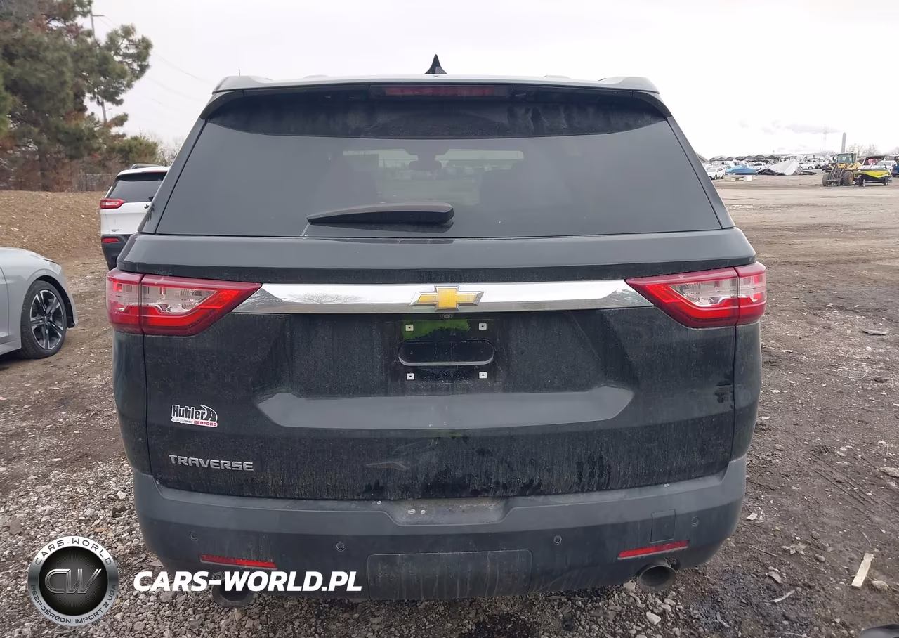 CHEVROLET TRAVERSE L VIN:1GNERLKW3MJ181472 - 17