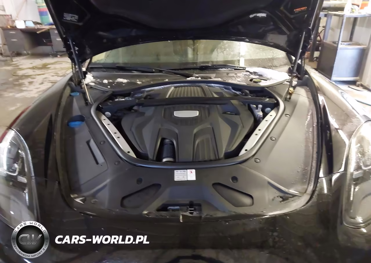 2018 Porsche Panamera 4 VIN:WP0AA2A76JL112116 - 10