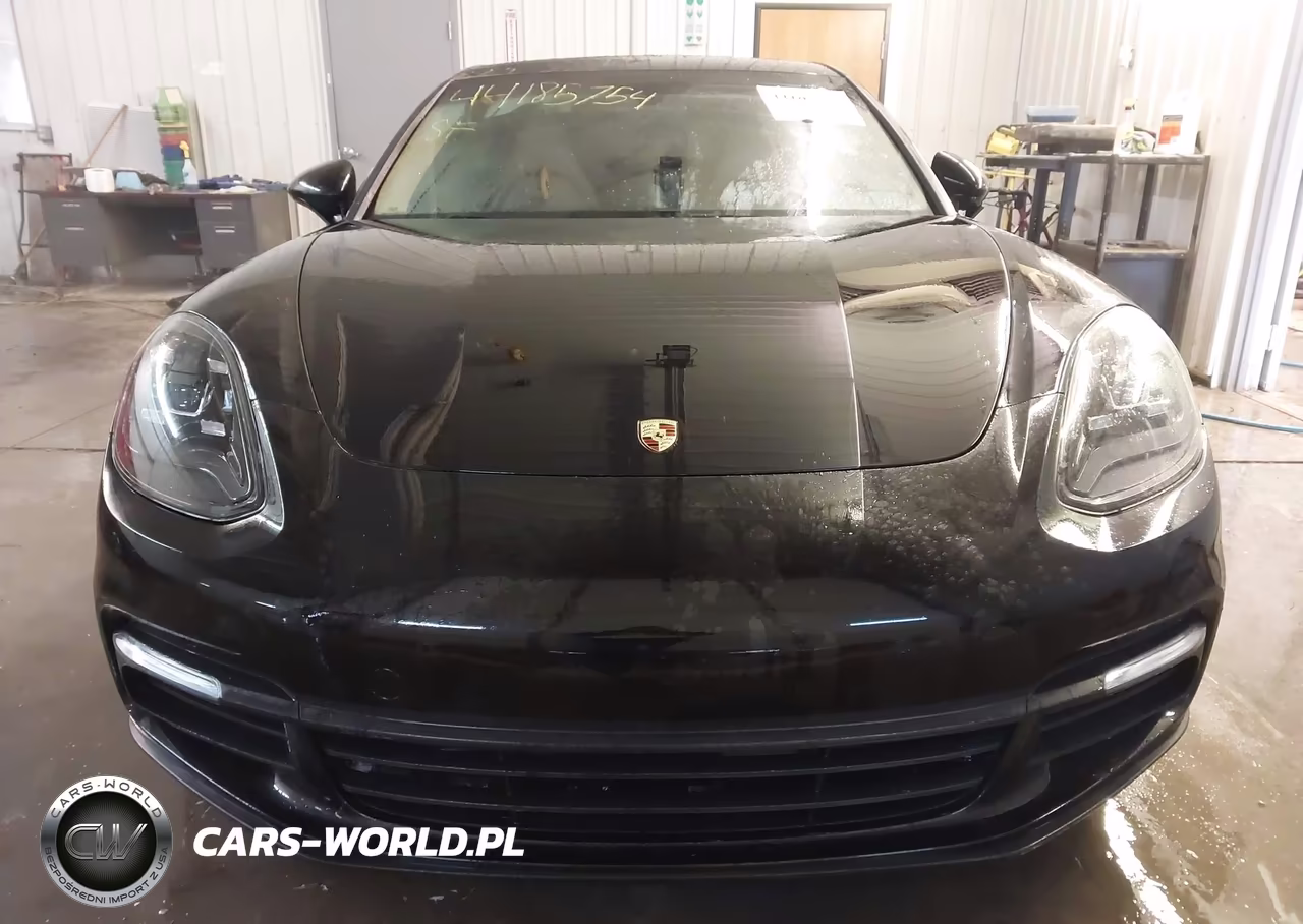 2018 Porsche Panamera 4 VIN:WP0AA2A76JL112116 - 12