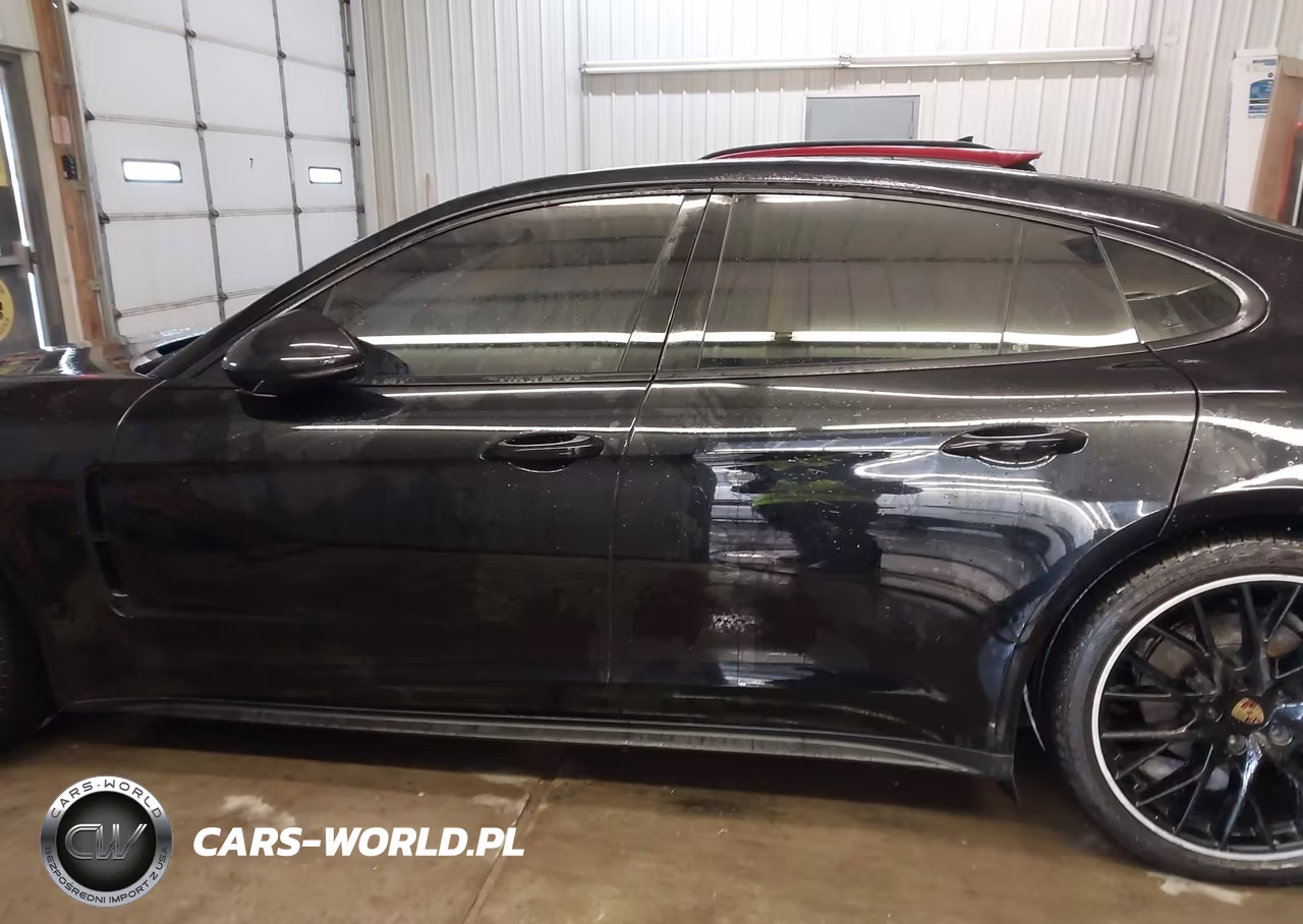 2018 Porsche Panamera 4 VIN:WP0AA2A76JL112116 - 14