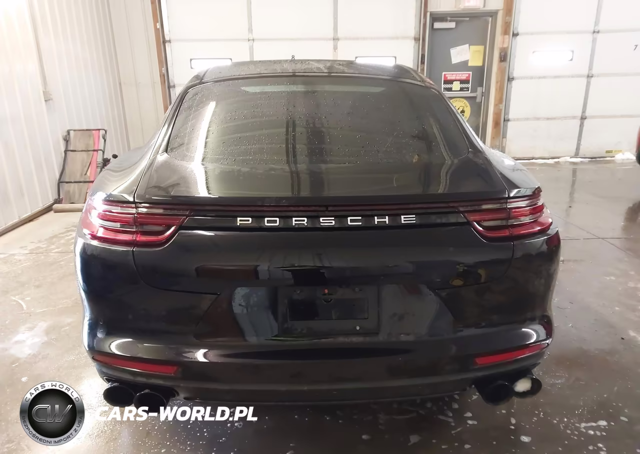 2018 Porsche Panamera 4 VIN:WP0AA2A76JL112116 - 16