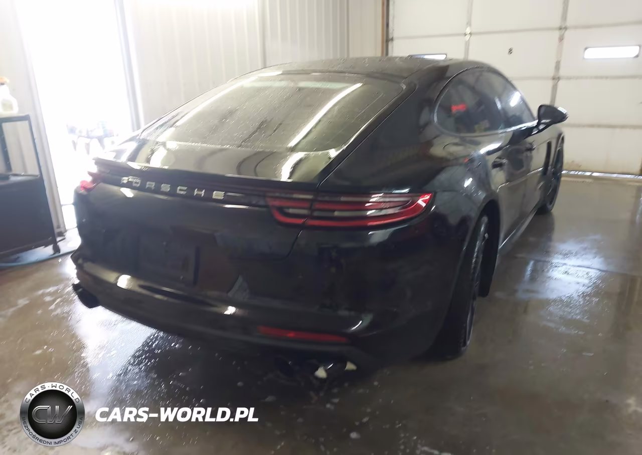 2018 Porsche Panamera 4 VIN:WP0AA2A76JL112116 - 4