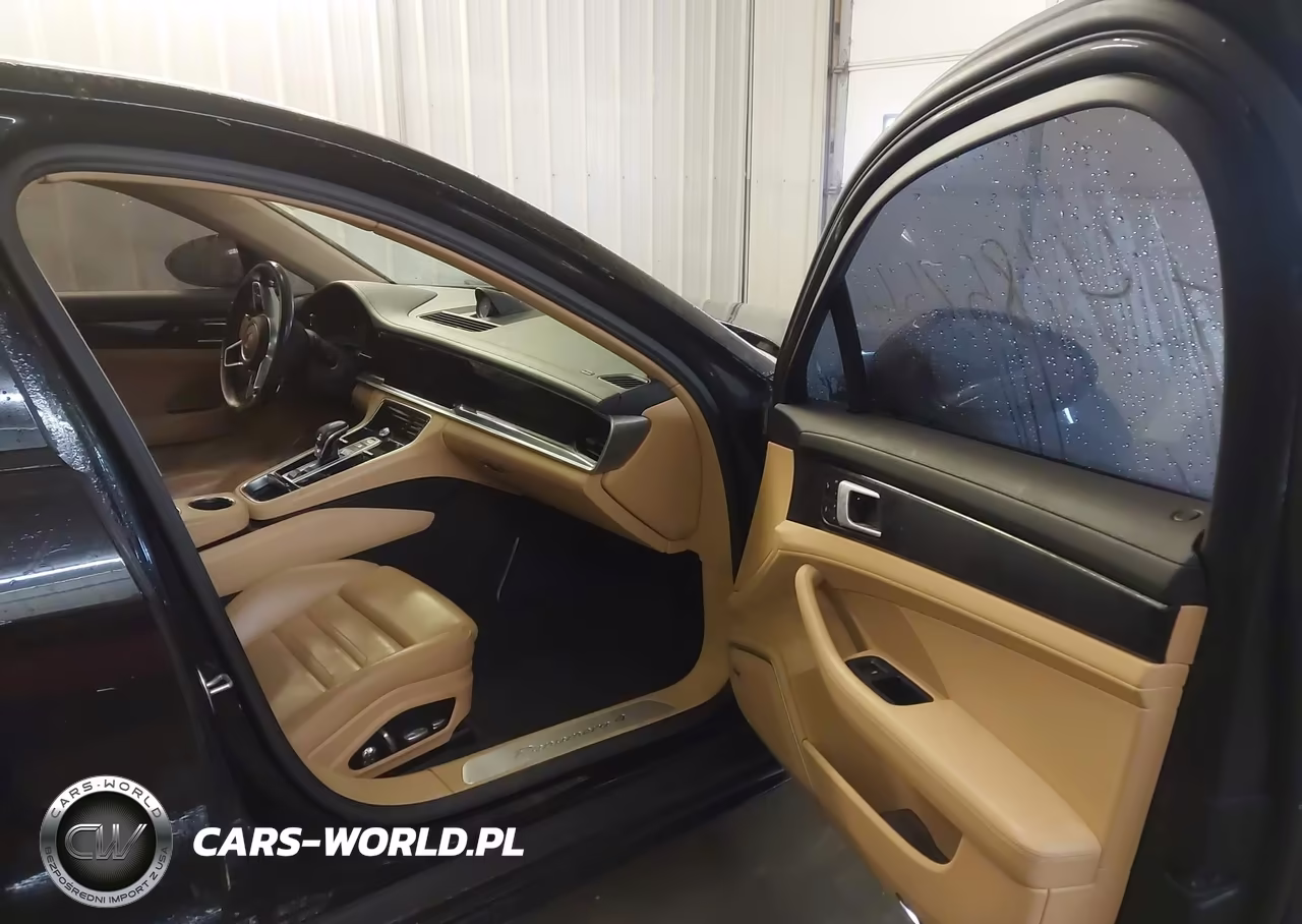 2018 Porsche Panamera 4 VIN:WP0AA2A76JL112116 - 5