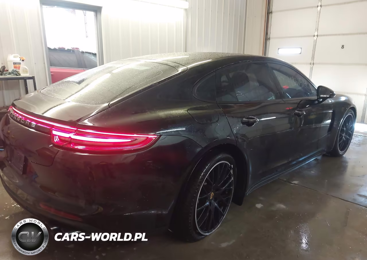 2018 Porsche Panamera 4 VIN:WP0AA2A76JL112116 - 6
