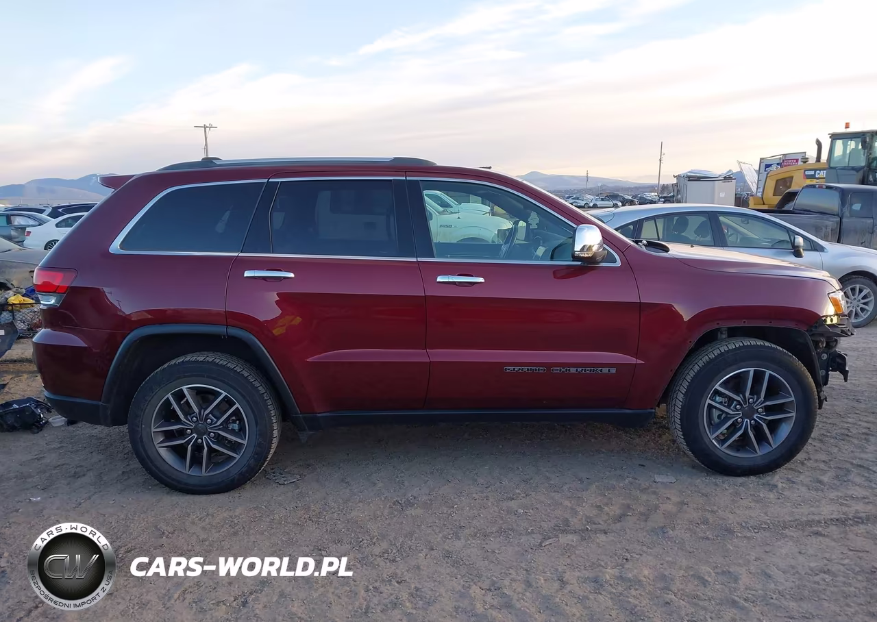 2020 Jeep Grand Cherokee Limited 4X4 VIN:1C4RJFBG9LC280098 - 14