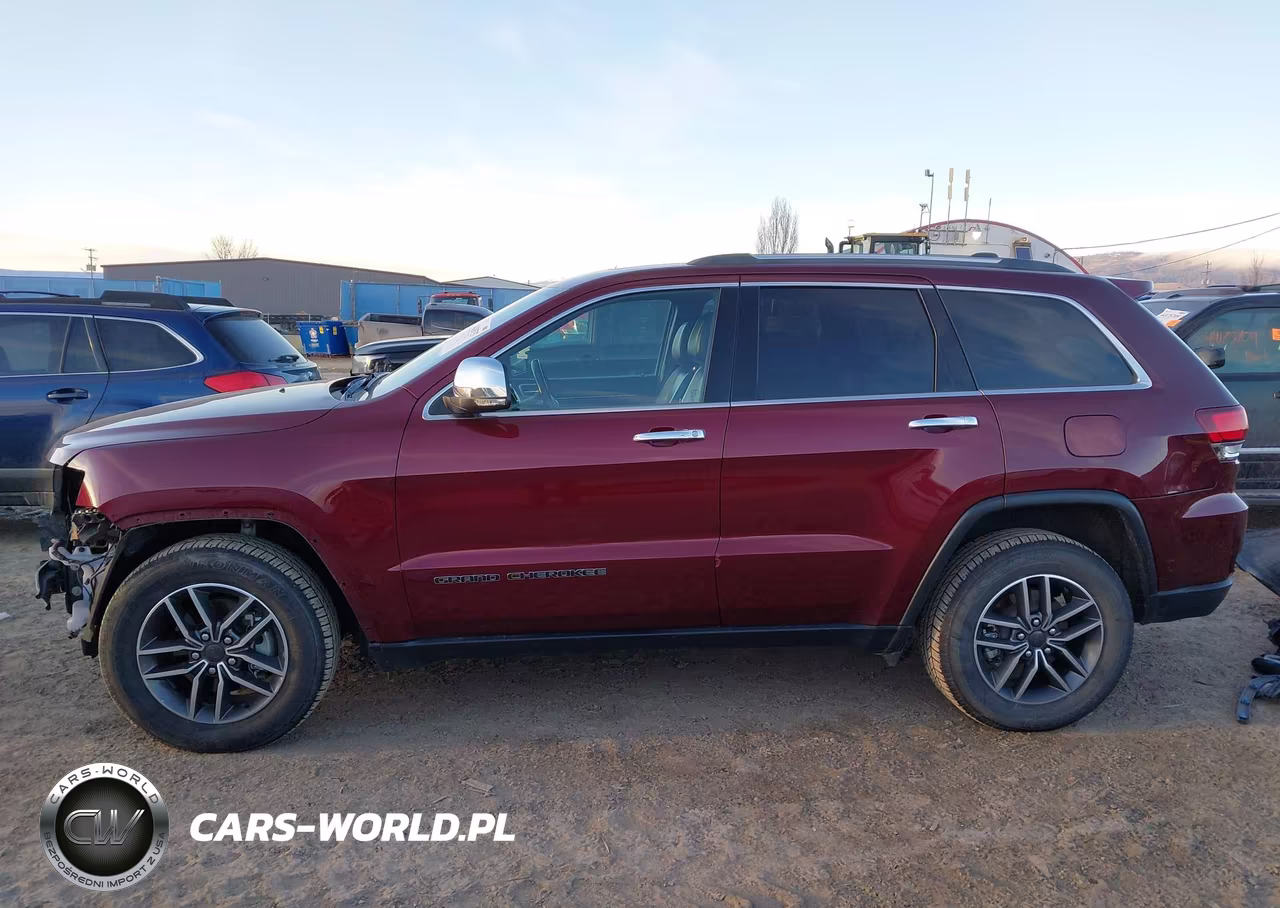 2020 Jeep Grand Cherokee Limited 4X4 VIN:1C4RJFBG9LC280098 - 15