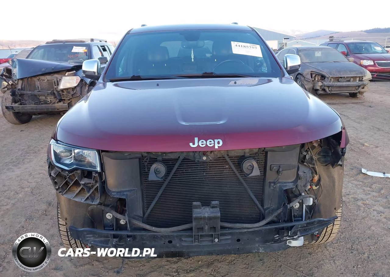 2020 Jeep Grand Cherokee Limited 4X4 VIN:1C4RJFBG9LC280098 - 6