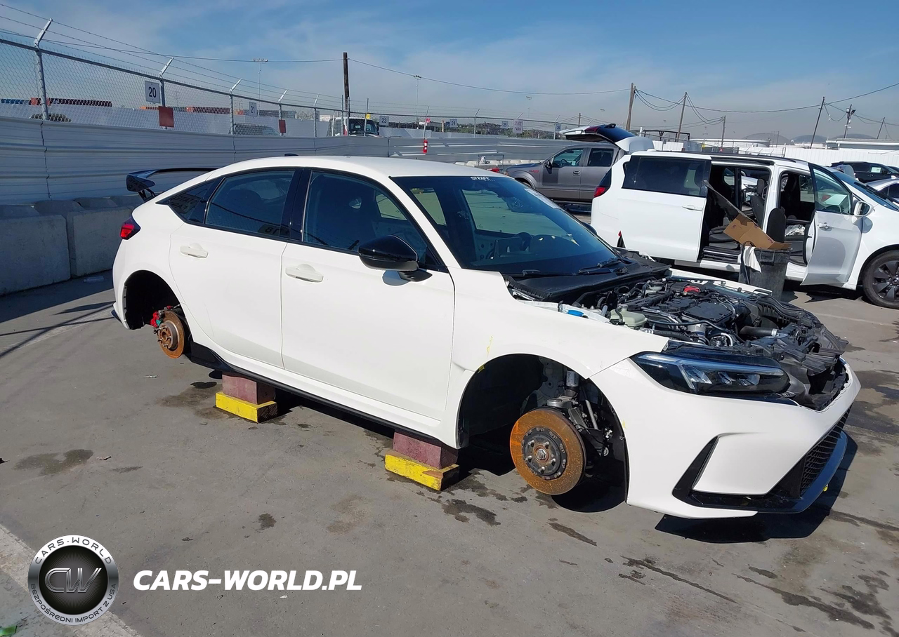 2024 Honda Civic Type R