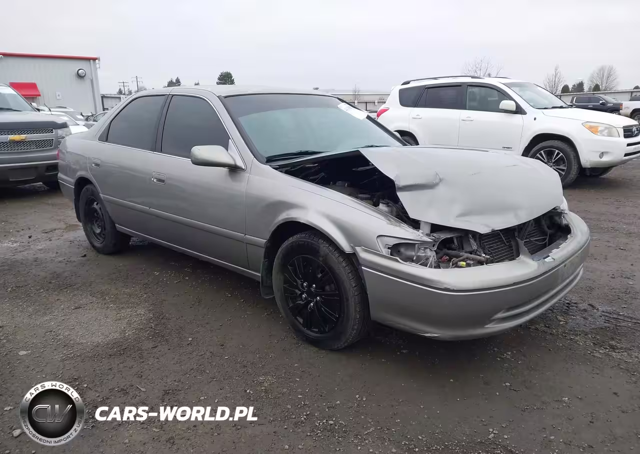 2001 Toyota Camry Le
