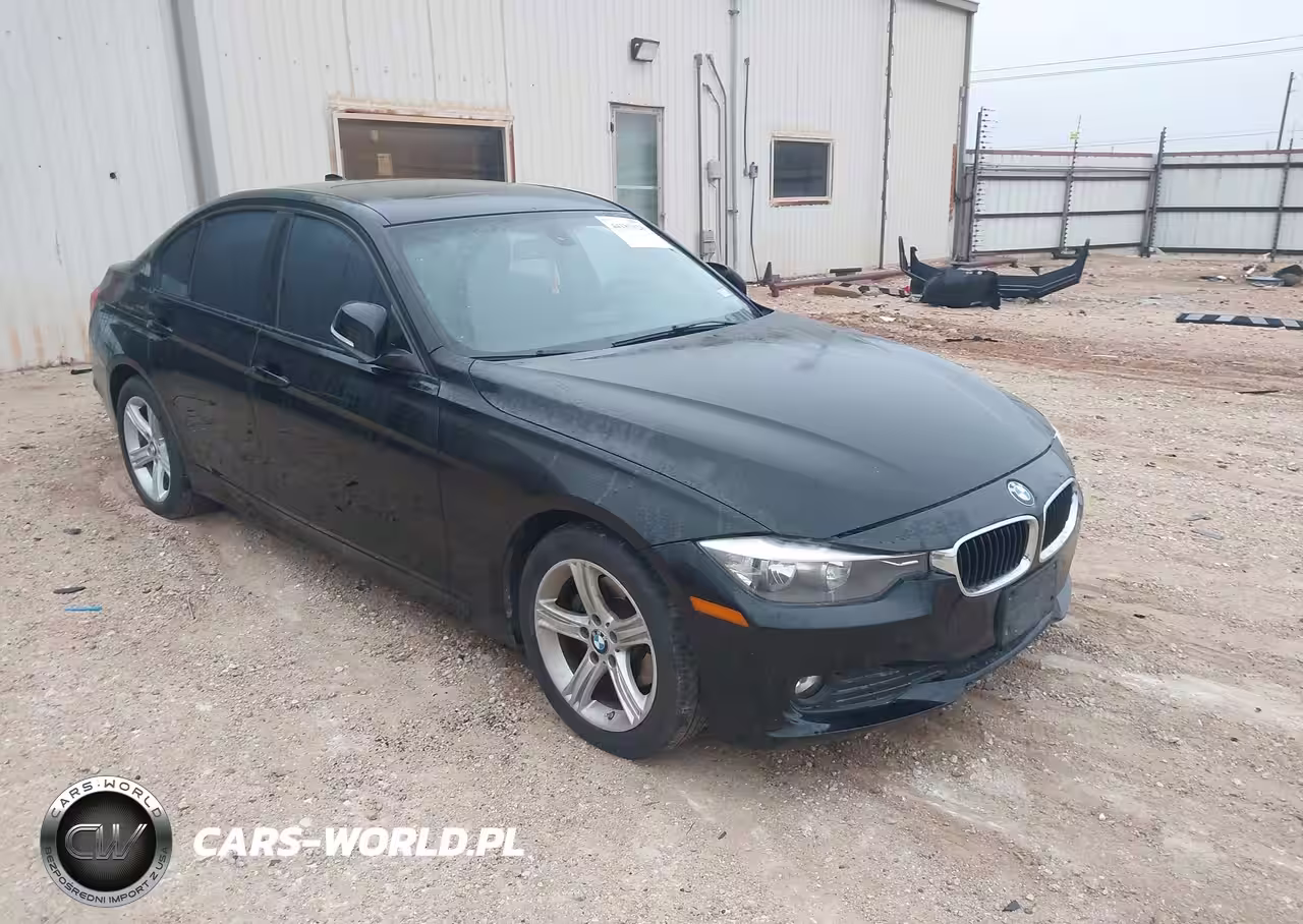 2014 BMW 320I