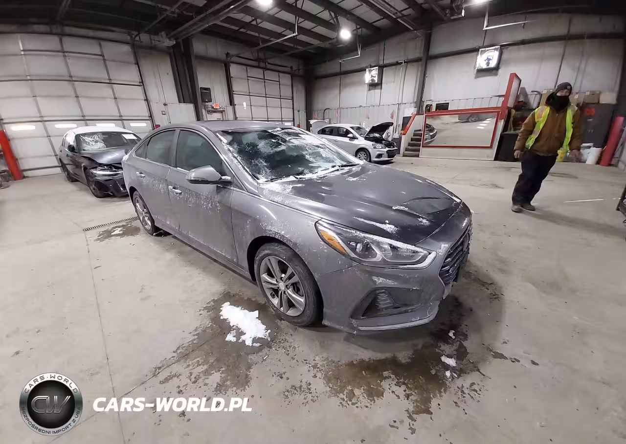 2018 Hyundai Sonata Sel