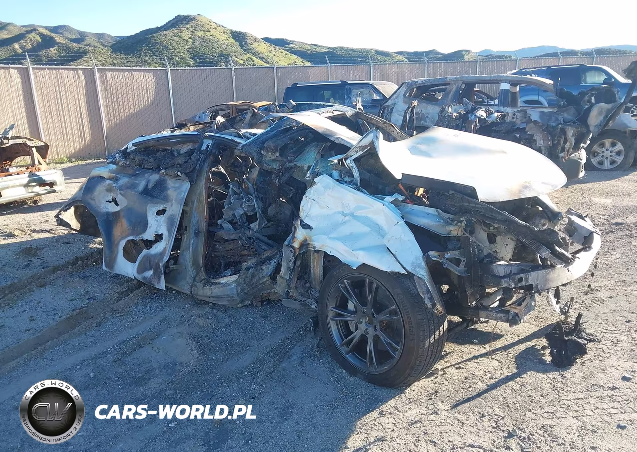 2024 Tesla Model Y Long Range Dual Motor All-Wheel Drive-Rwd
