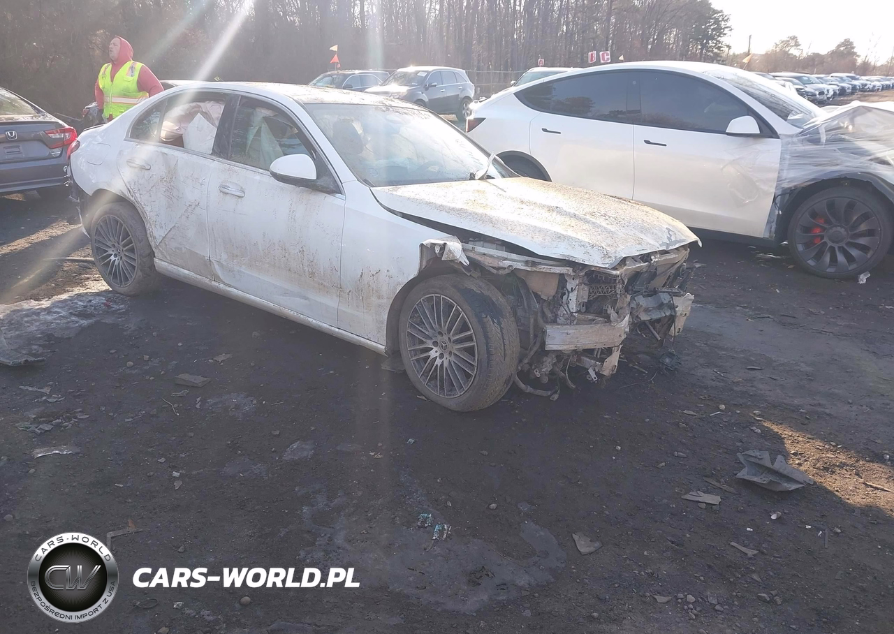 2023 Mercedes-Benz C 300 4Matic