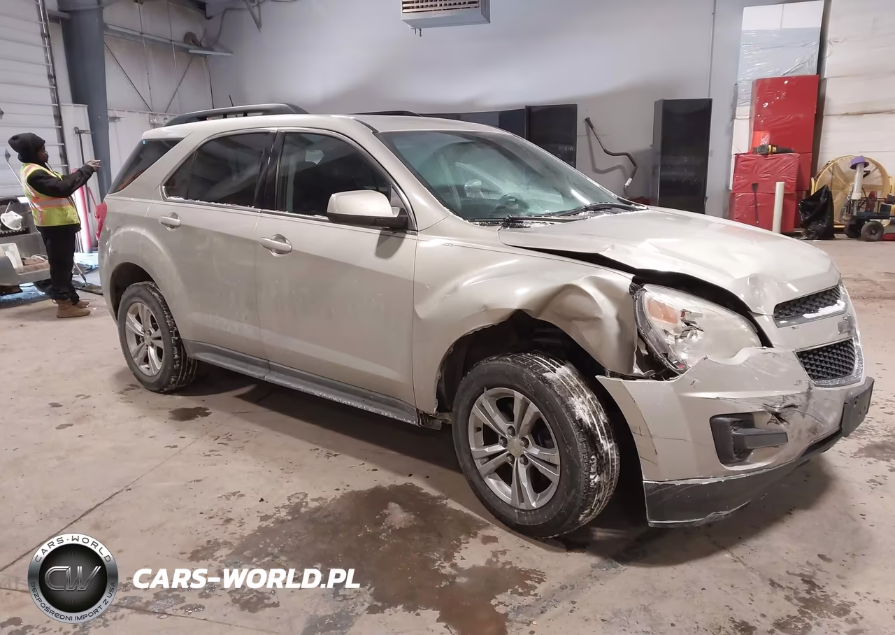 2014 Chevrolet Equinox 1Lt – zdjęcie 1 z 16