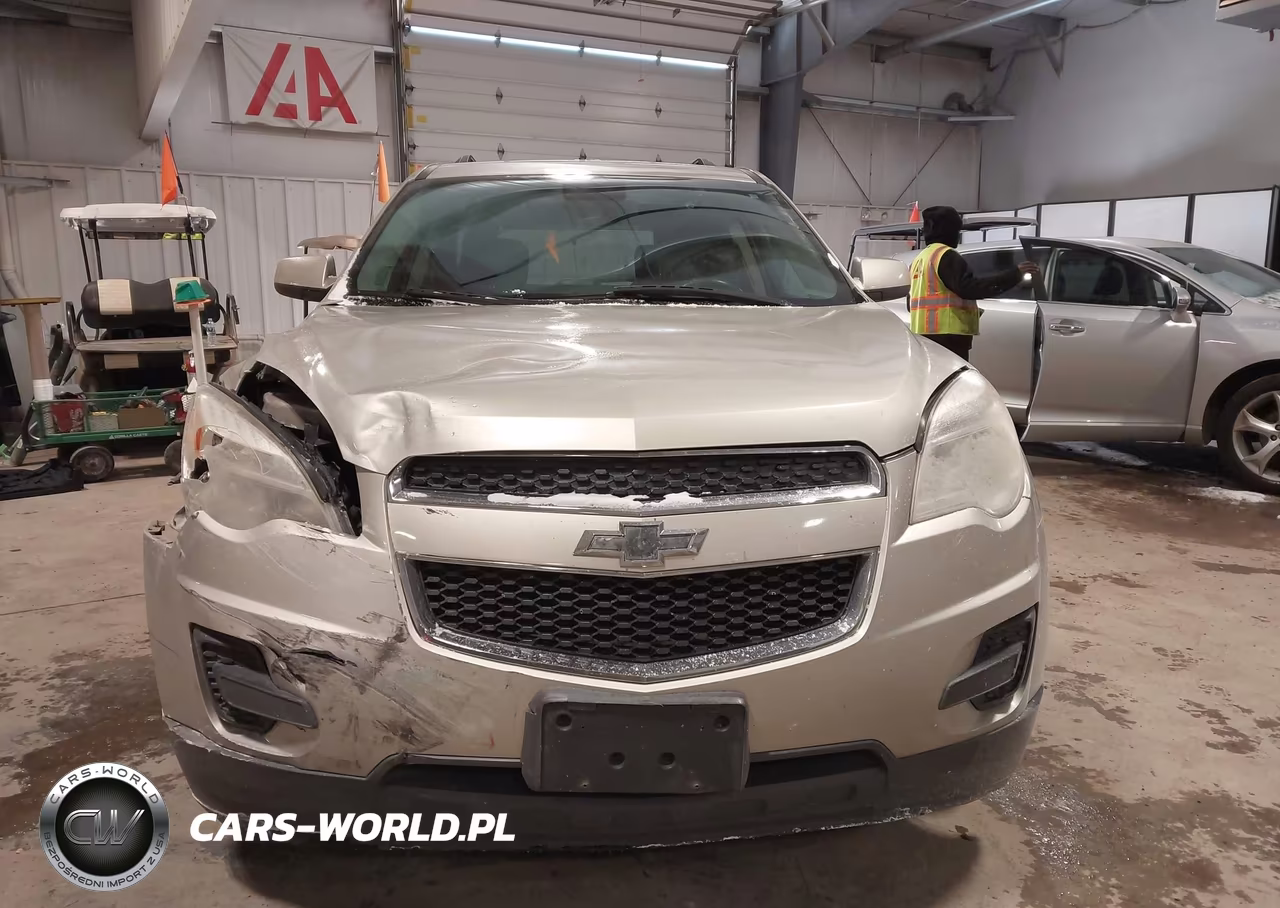 2014 Chevrolet Equinox 1Lt VIN:2GNALBEK4E6355681 - 12