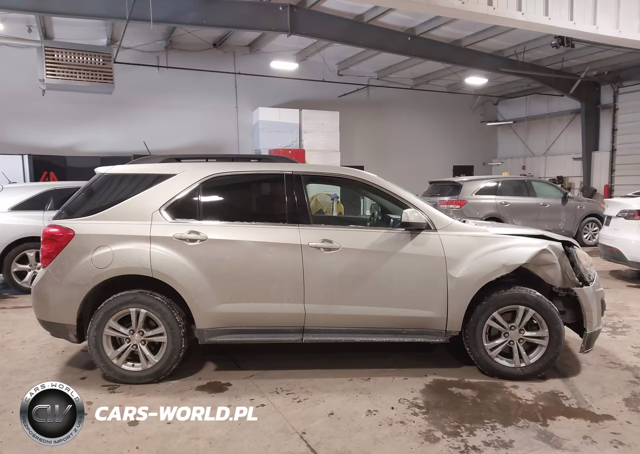 2014 Chevrolet Equinox 1Lt VIN:2GNALBEK4E6355681 - 13