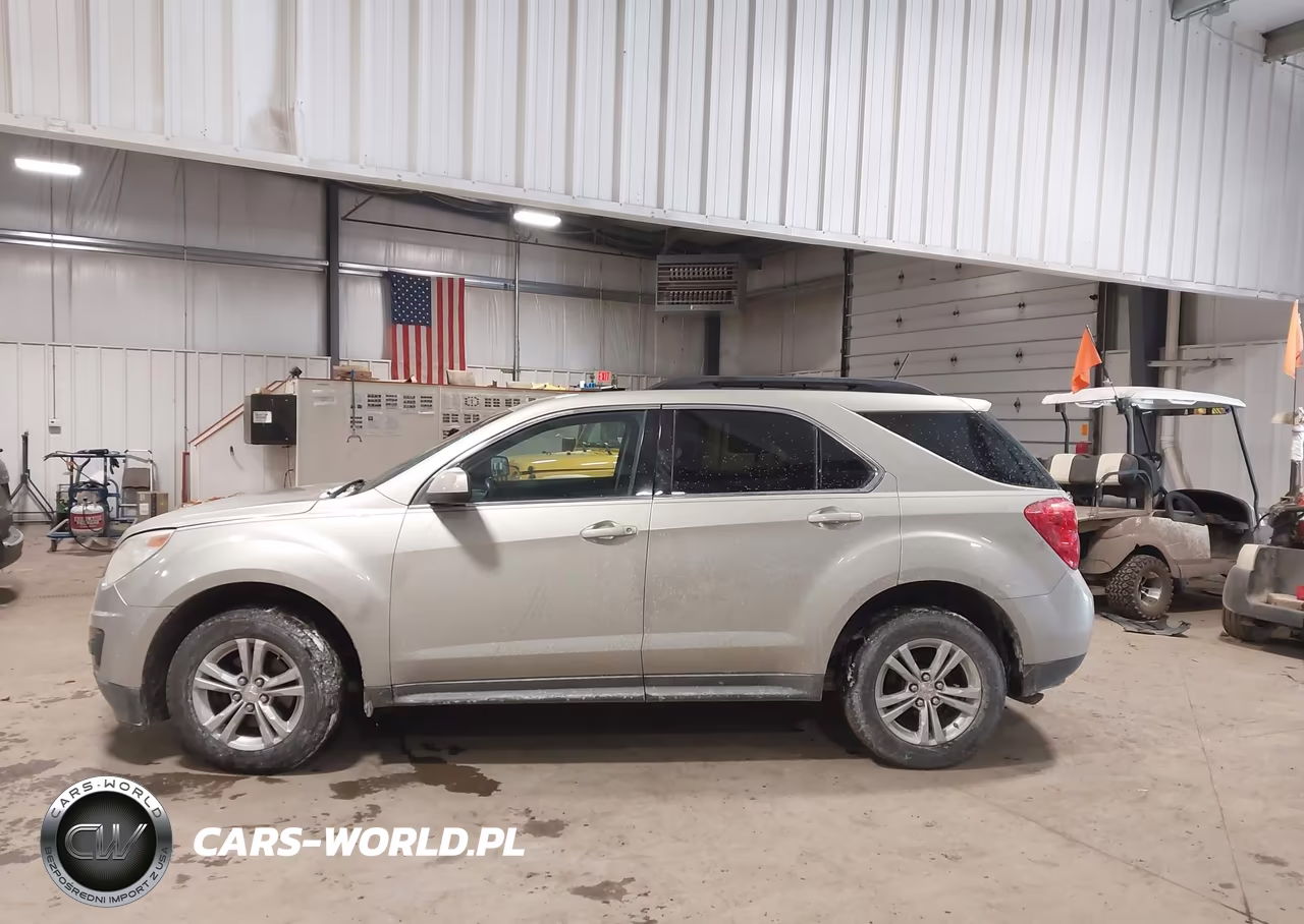 2014 Chevrolet Equinox 1Lt VIN:2GNALBEK4E6355681 - 14