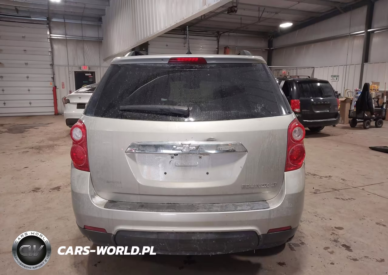2014 Chevrolet Equinox 1Lt VIN:2GNALBEK4E6355681 - 16
