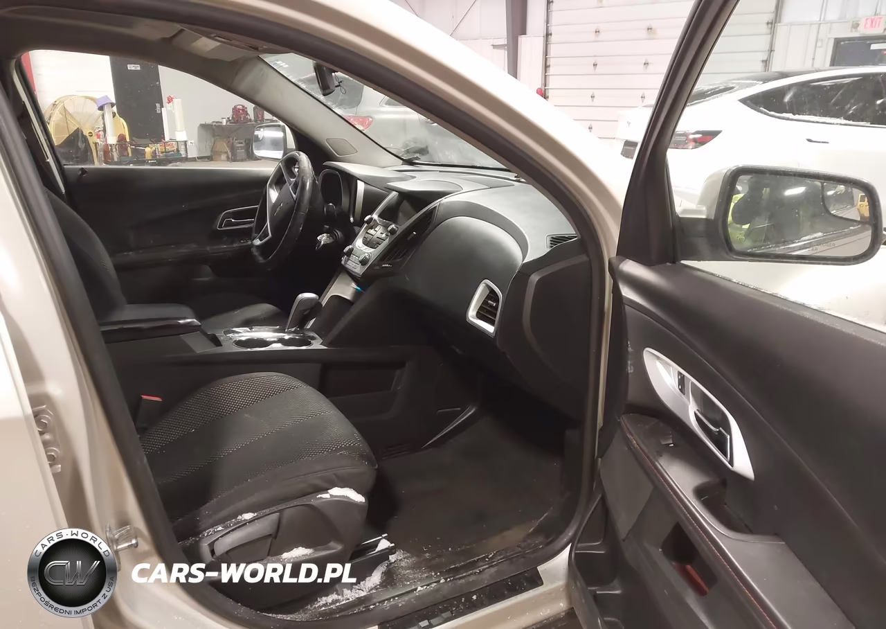 2014 Chevrolet Equinox 1Lt VIN:2GNALBEK4E6355681 - 5