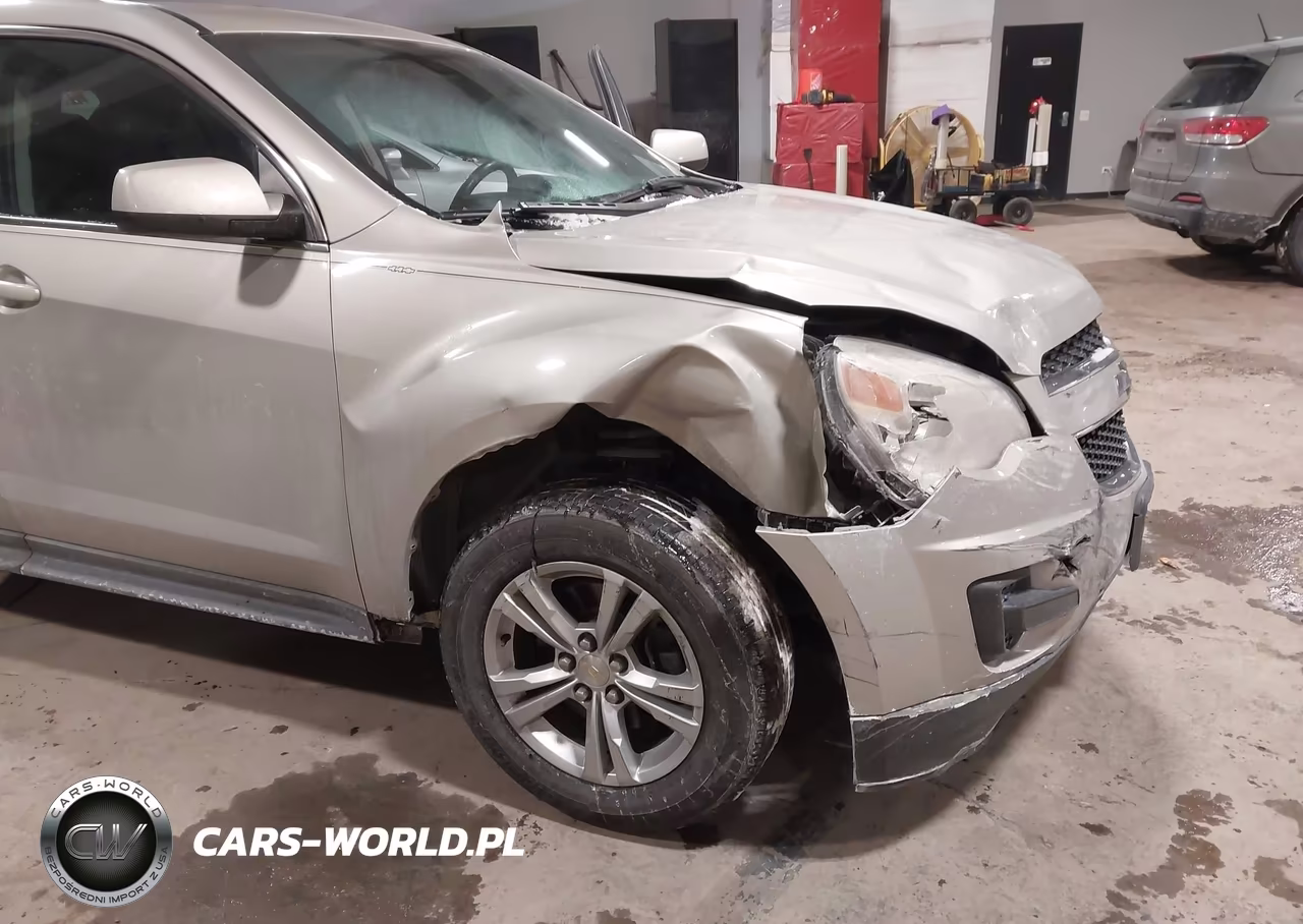 2014 Chevrolet Equinox 1Lt VIN:2GNALBEK4E6355681 - 6