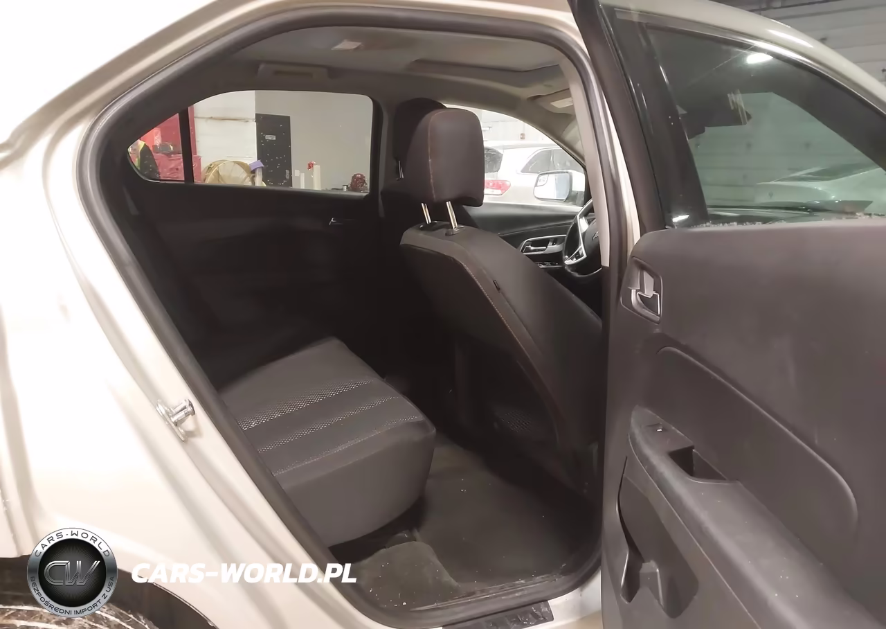 2014 Chevrolet Equinox 1Lt VIN:2GNALBEK4E6355681 - 8