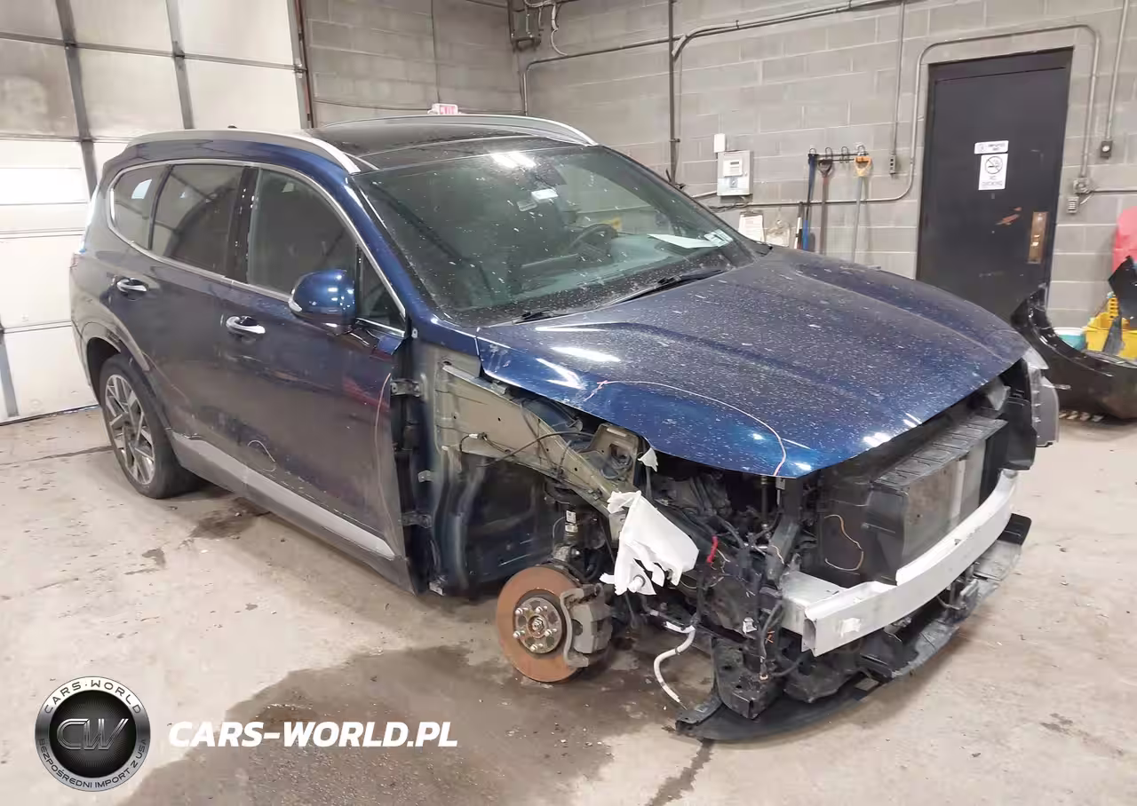 2022 Hyundai Santa Fe Calligraphy