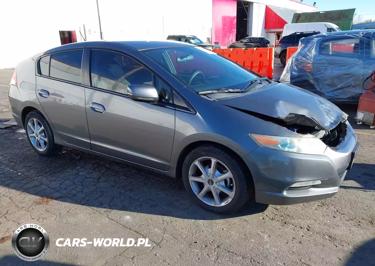 2010 Honda Insight Lx