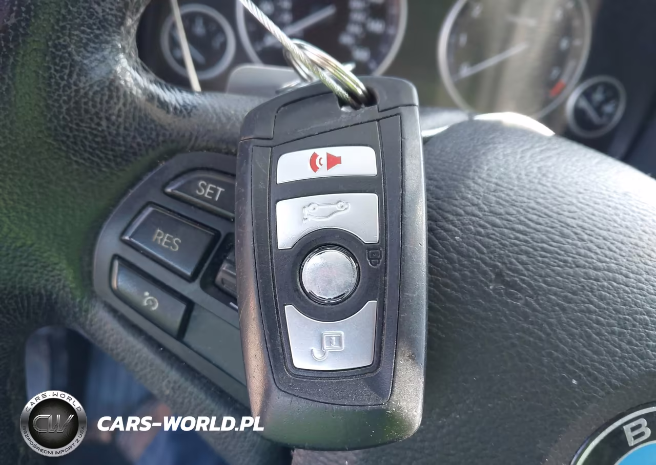 2013 BMW X3 xDrive28I VIN:5UXWX9C52D0A28133 - 11