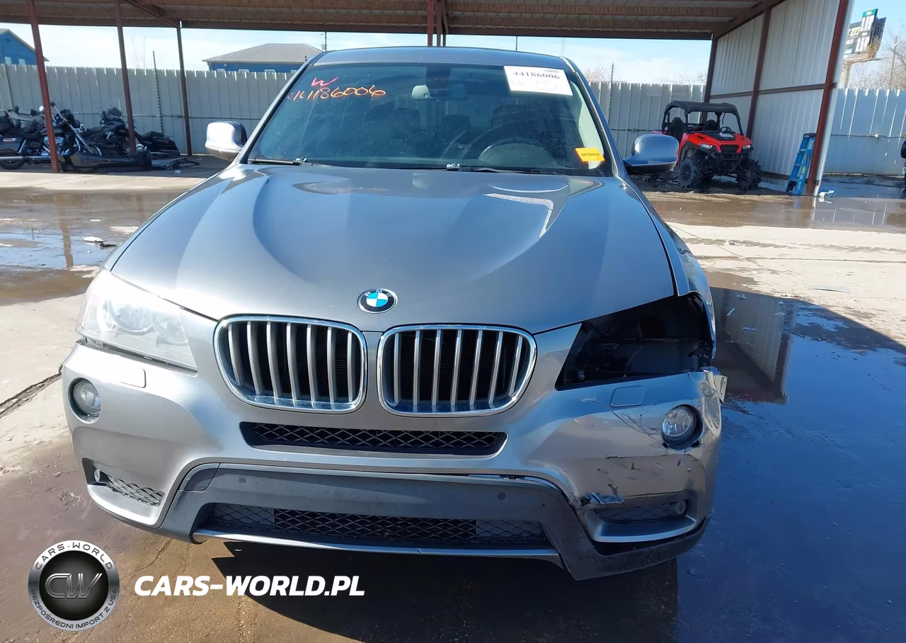 2013 BMW X3 xDrive28I VIN:5UXWX9C52D0A28133 - 13