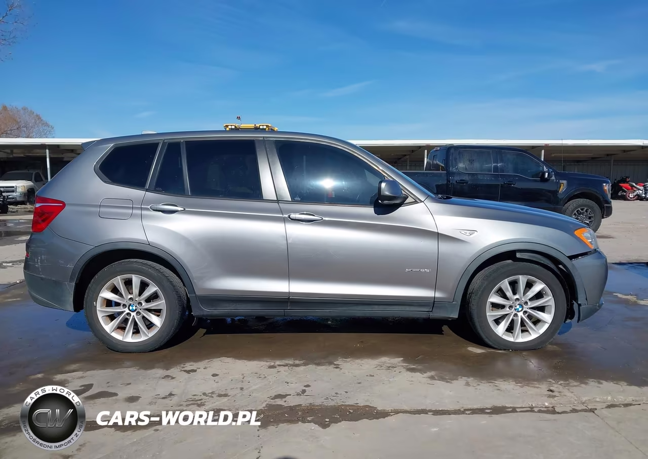 2013 BMW X3 xDrive28I VIN:5UXWX9C52D0A28133 - 14