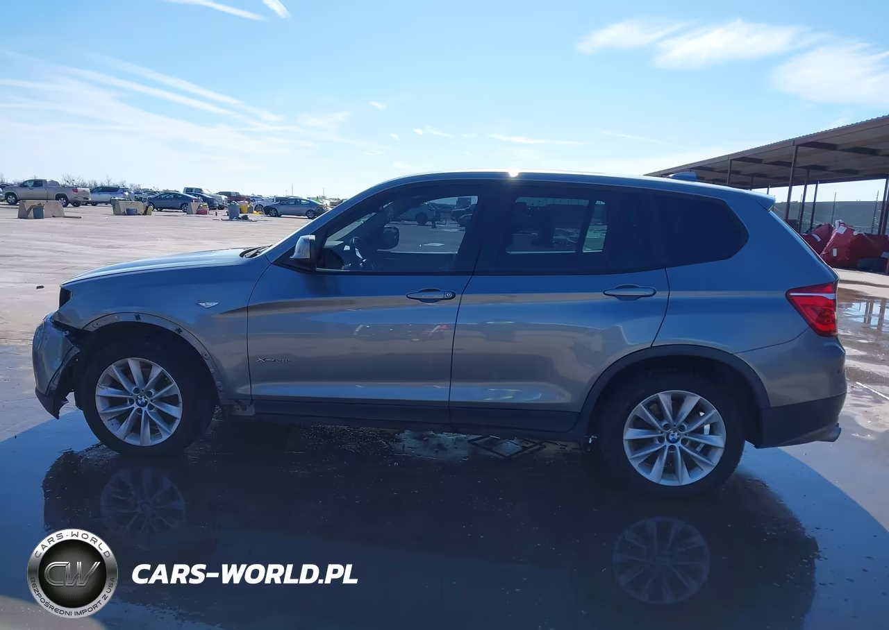 2013 BMW X3 xDrive28I VIN:5UXWX9C52D0A28133 - 15