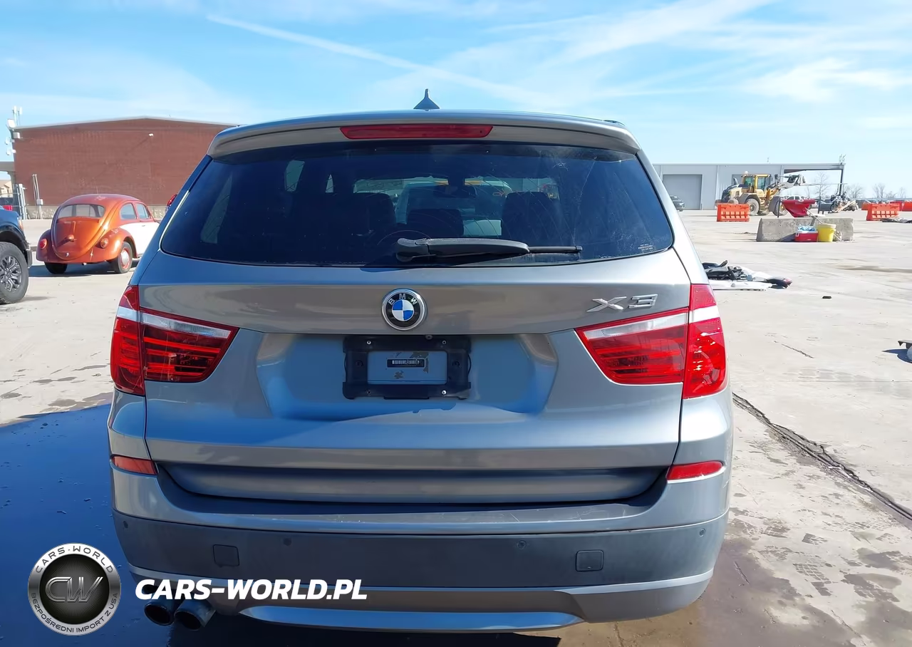 2013 BMW X3 xDrive28I VIN:5UXWX9C52D0A28133 - 17