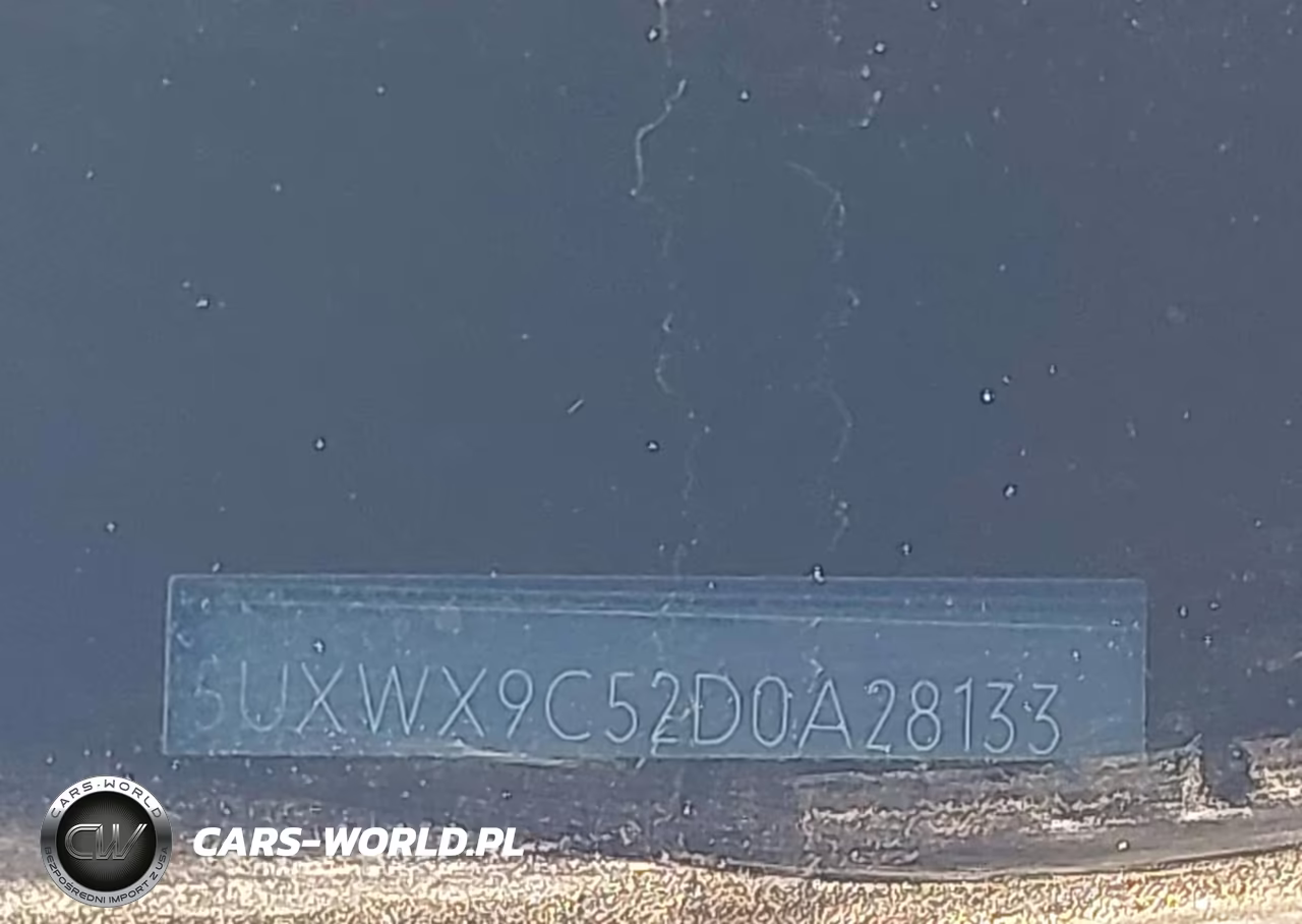 2013 BMW X3 xDrive28I VIN:5UXWX9C52D0A28133 - 18