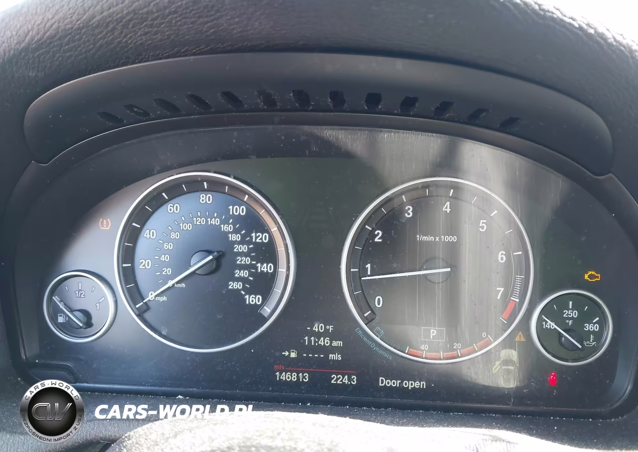 2013 BMW X3 xDrive28I VIN:5UXWX9C52D0A28133 - 7