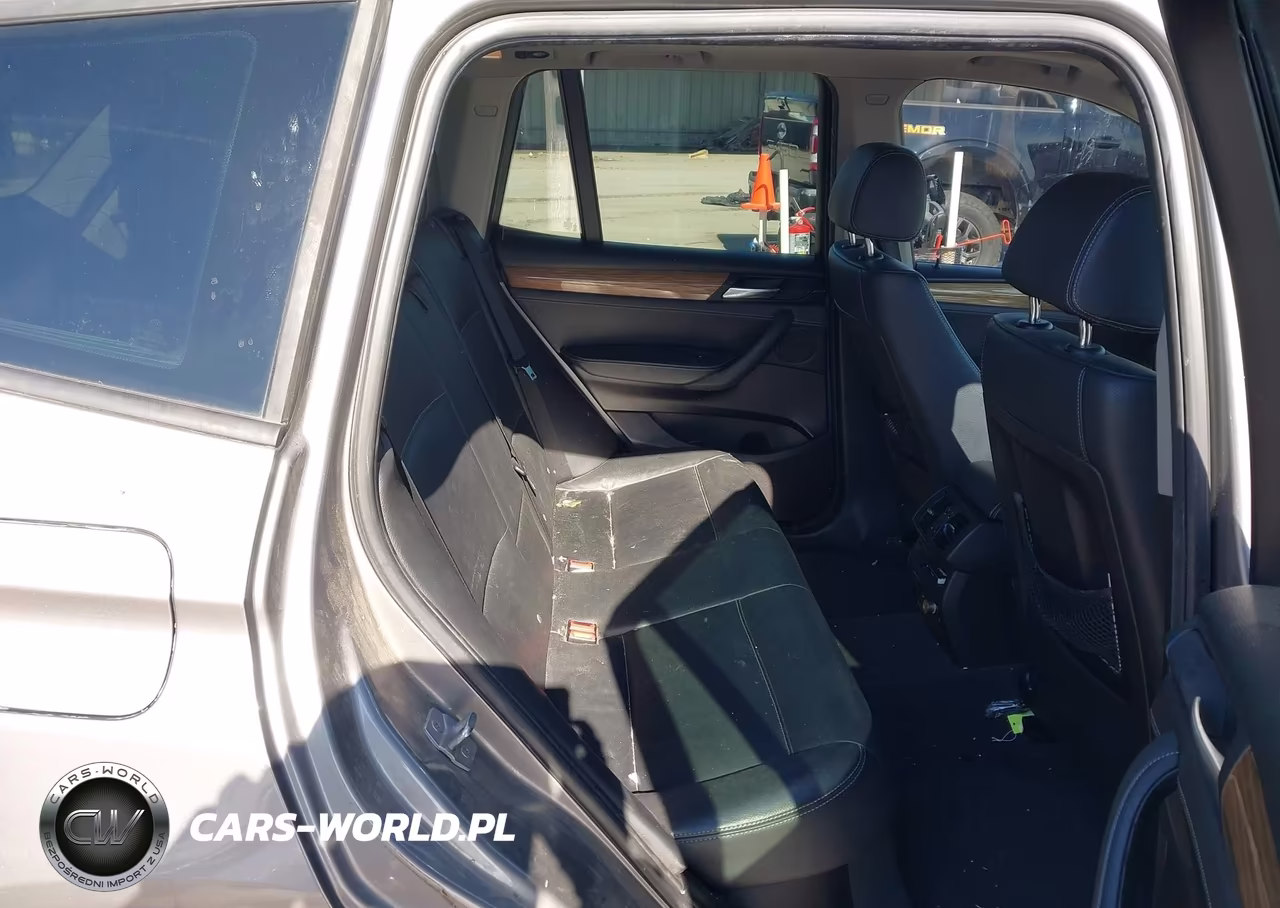 2013 BMW X3 xDrive28I VIN:5UXWX9C52D0A28133 - 8